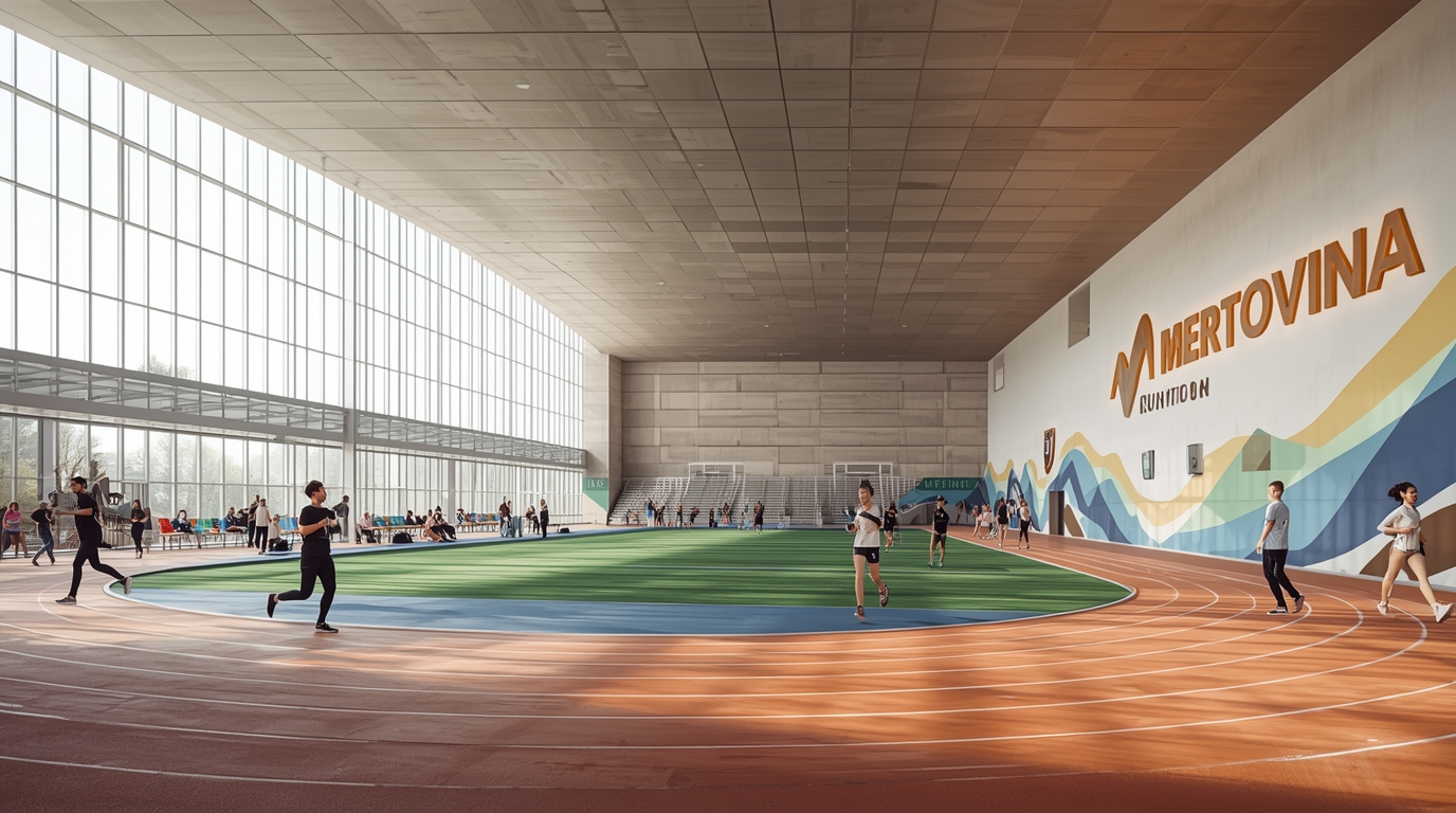 Collectionrange Running Studio